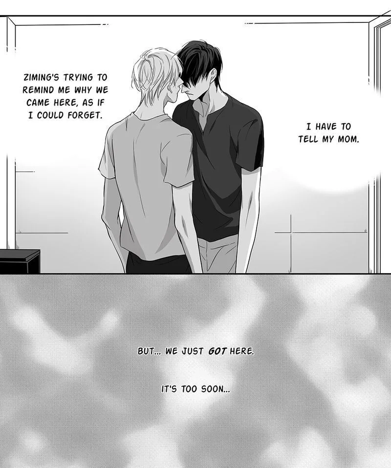 Read Hollow Lovers chapter 83 image 36 on Lezhin