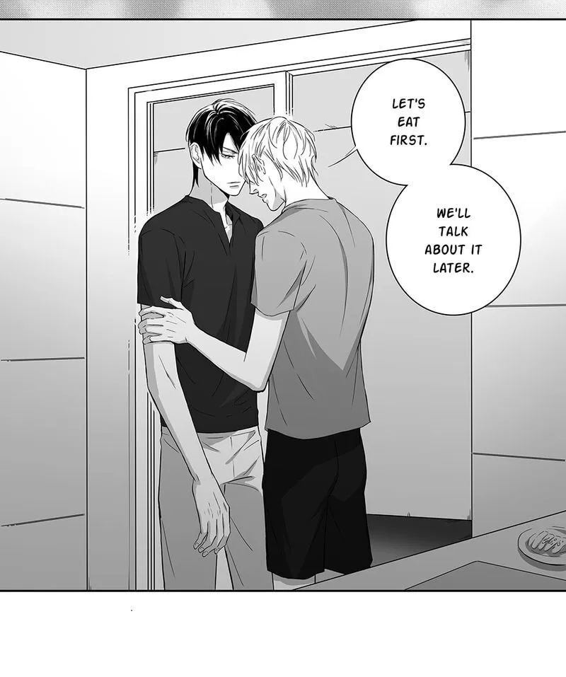 Read Hollow Lovers chapter 83 image 37 on Lezhin