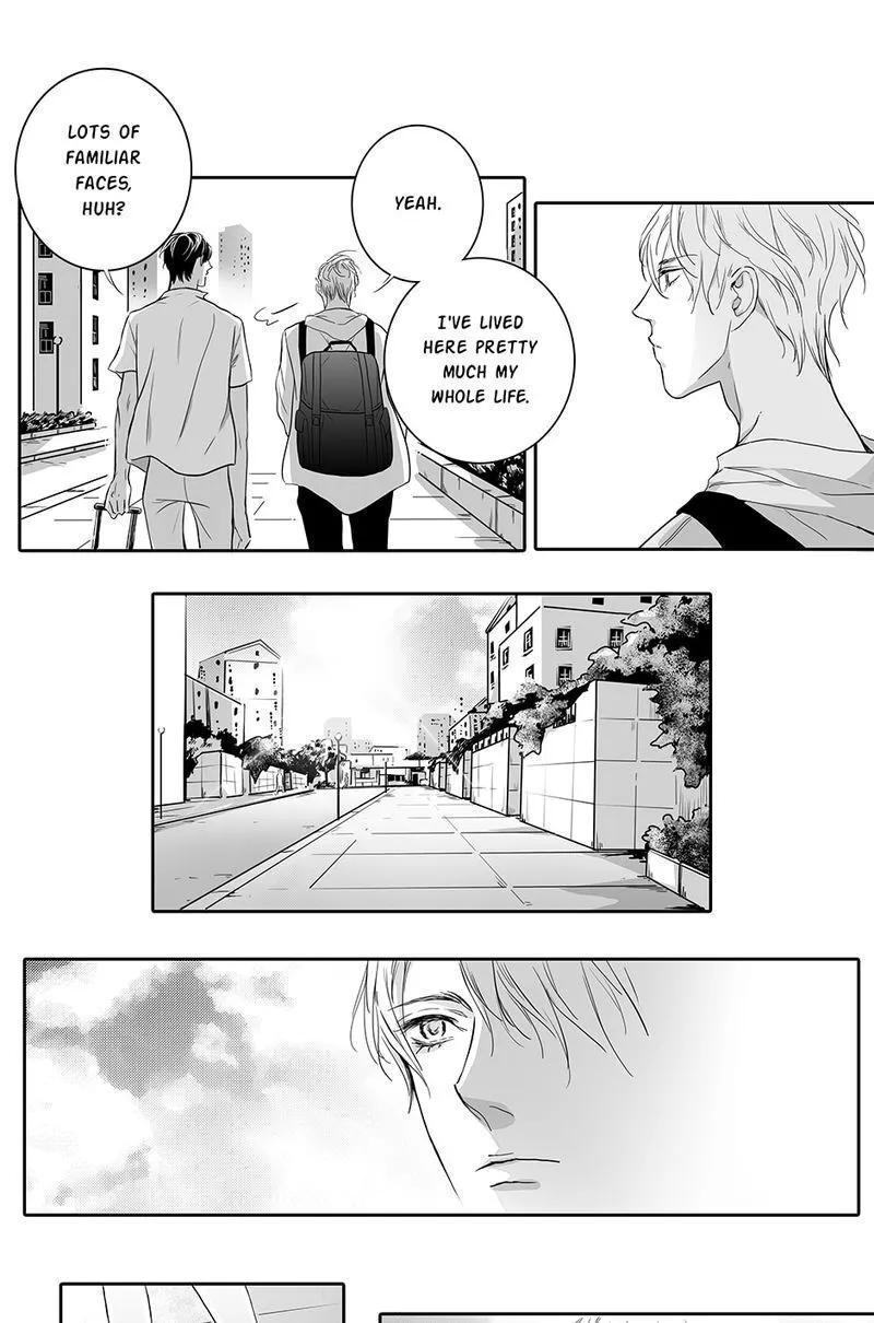 Read Hollow Lovers chapter 83 image 4 on Lezhin