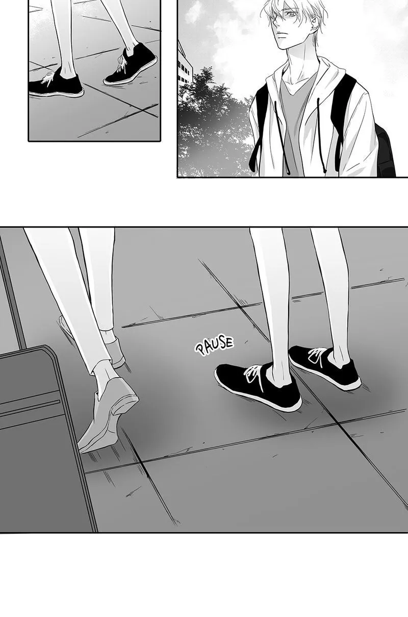 Read Hollow Lovers chapter 83 image 5 on Lezhin
