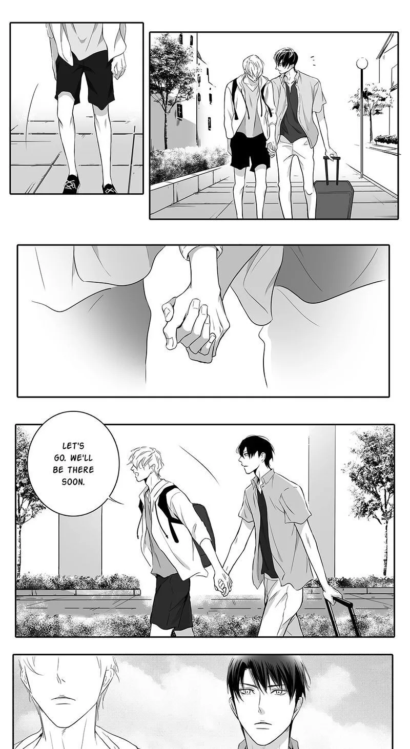 Read Hollow Lovers chapter 83 image 8 on Lezhin