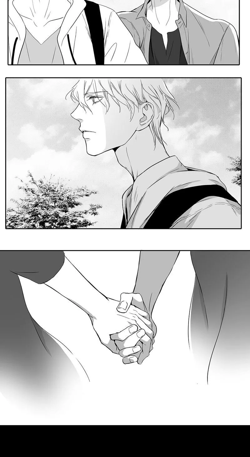 Read Hollow Lovers chapter 83 image 9 on Lezhin