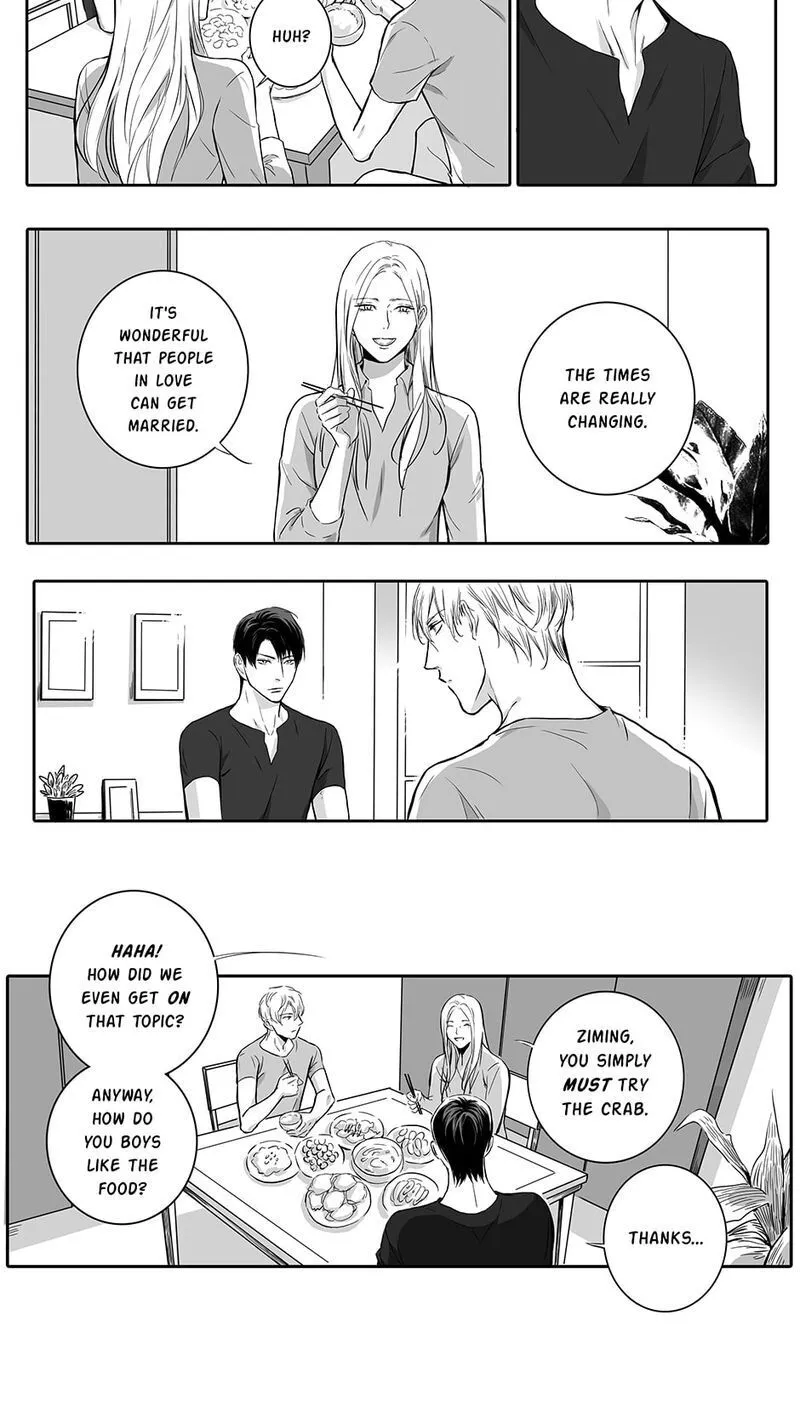 Read Hollow Lovers chapter 84 image 1 on Lezhin
