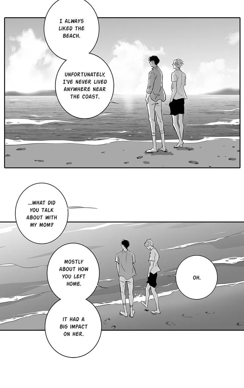 Read Hollow Lovers chapter 84 image 10 on Lezhin