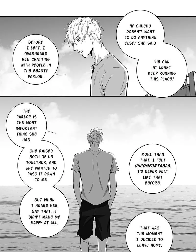 Read Hollow Lovers chapter 84 image 11 on Lezhin