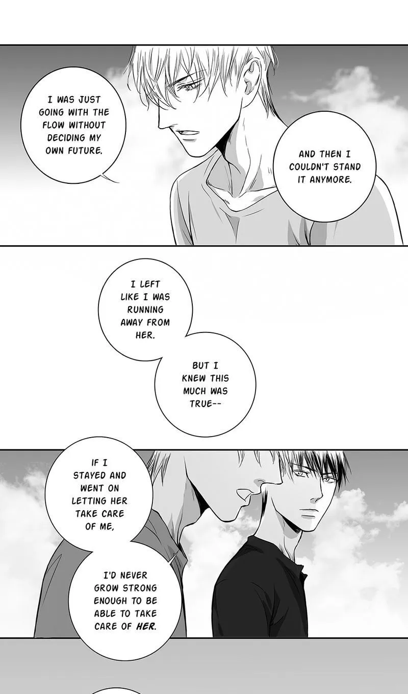 Read Hollow Lovers chapter 84 image 13 on Lezhin