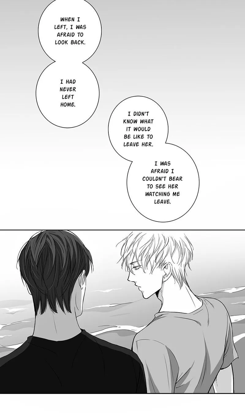 Read Hollow Lovers chapter 84 image 14 on Lezhin