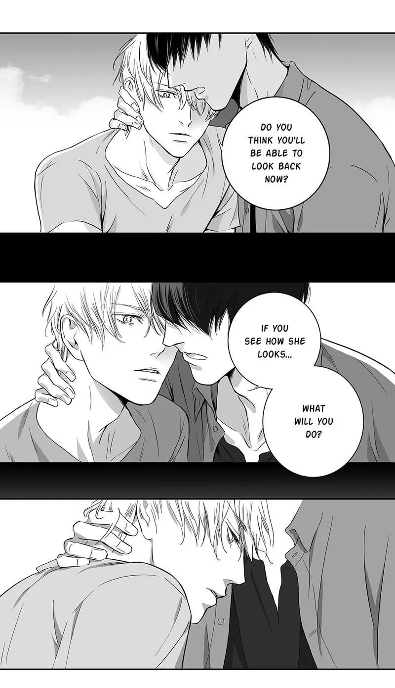 Read Hollow Lovers chapter 84 image 16 on Lezhin