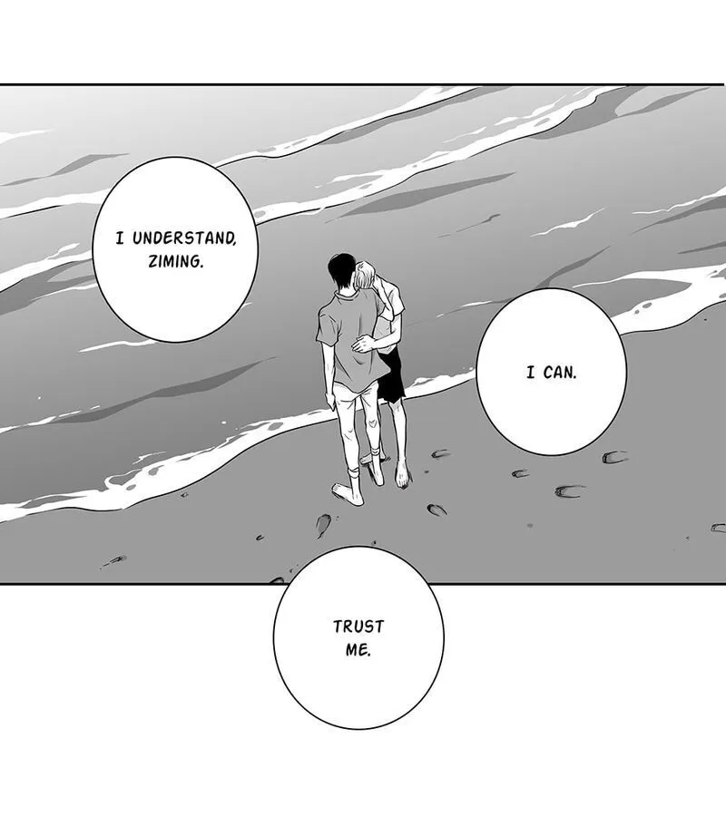 Read Hollow Lovers chapter 84 image 17 on Lezhin