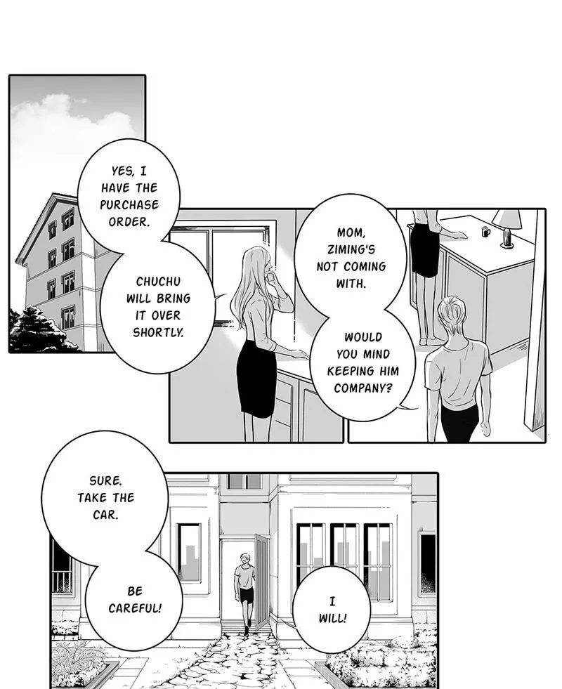 Read Hollow Lovers chapter 84 image 2 on Lezhin