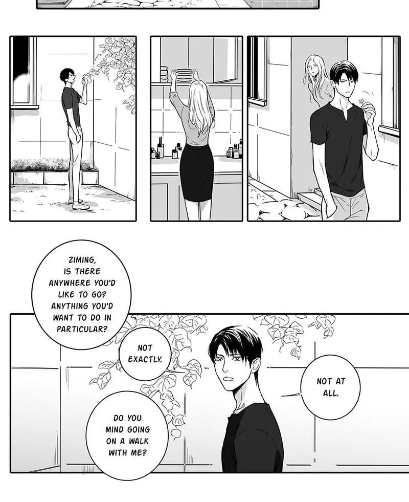 Read Hollow Lovers chapter 84 image 3 on Lezhin