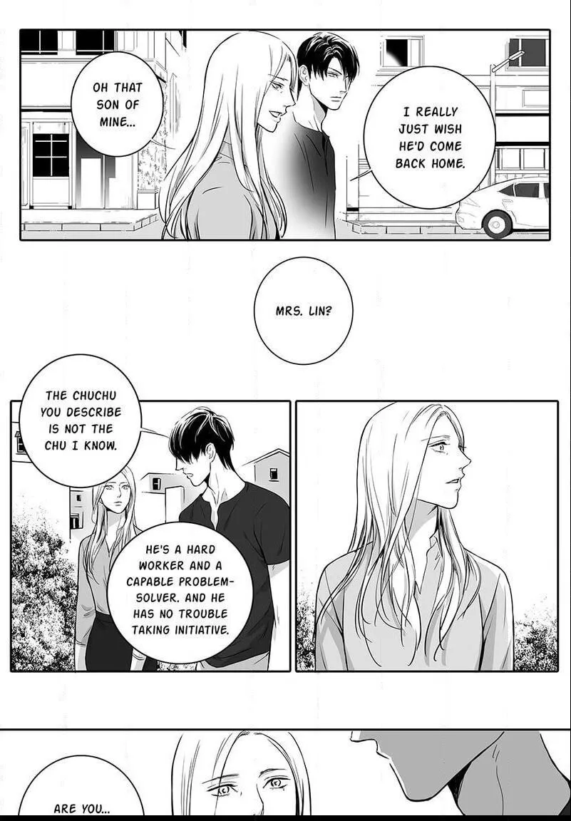 Read Hollow Lovers chapter 84 image 5 on Lezhin