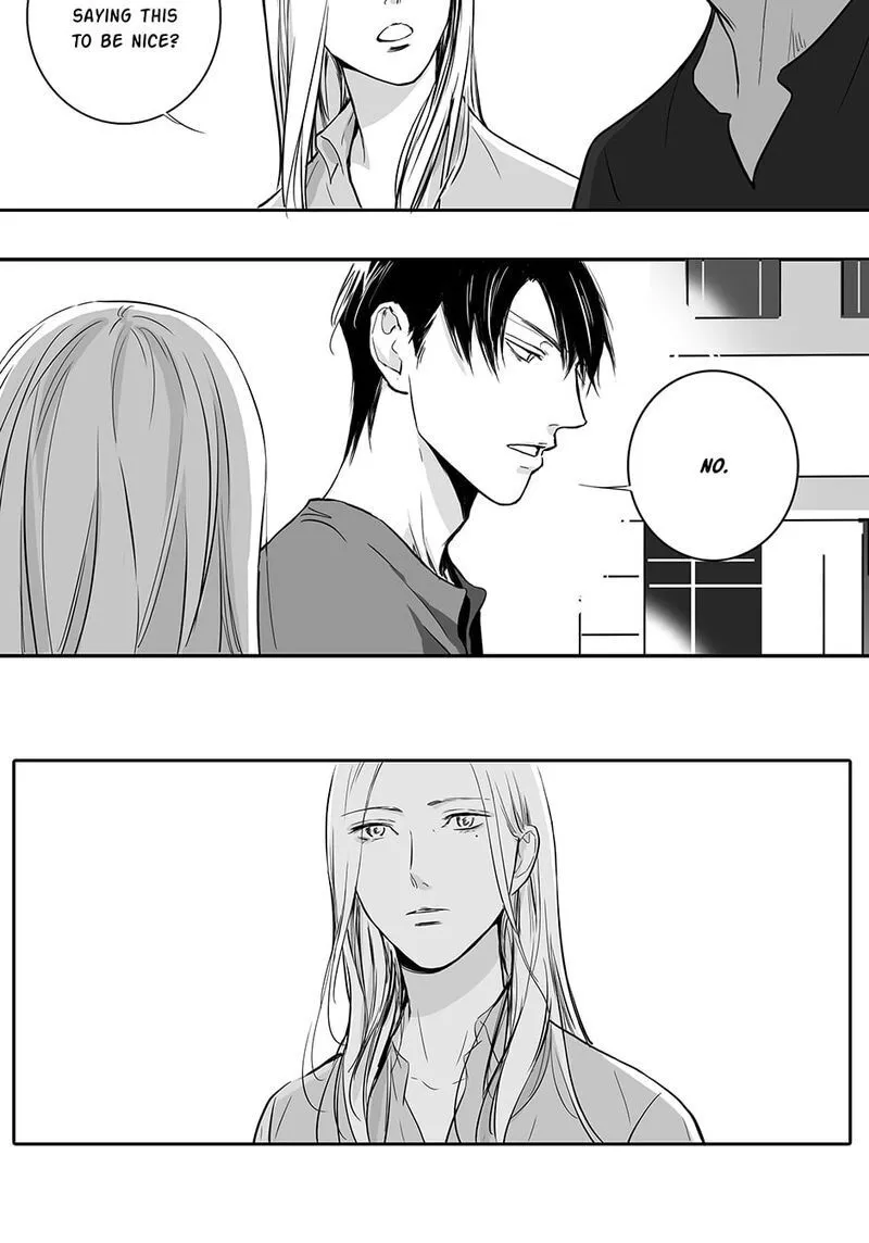 Read Hollow Lovers chapter 84 image 6 on Lezhin