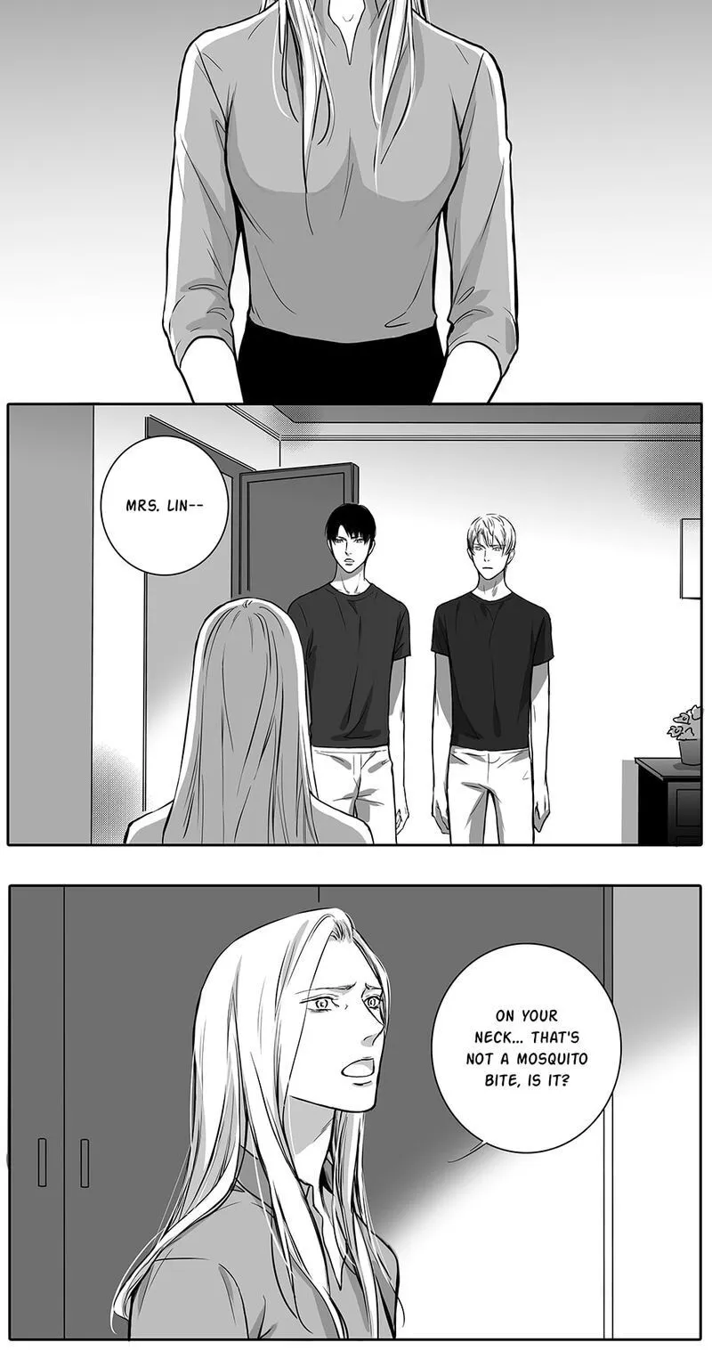 Read Hollow Lovers chapter 85 image 1 on Lezhin