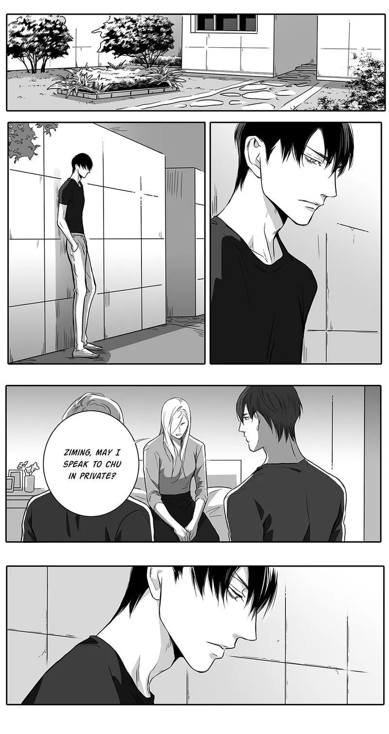 Read Hollow Lovers chapter 85 image 10 on Lezhin