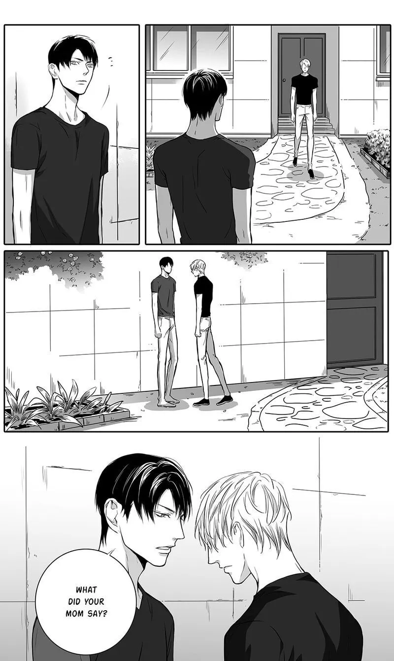 Read Hollow Lovers chapter 85 image 11 on Lezhin
