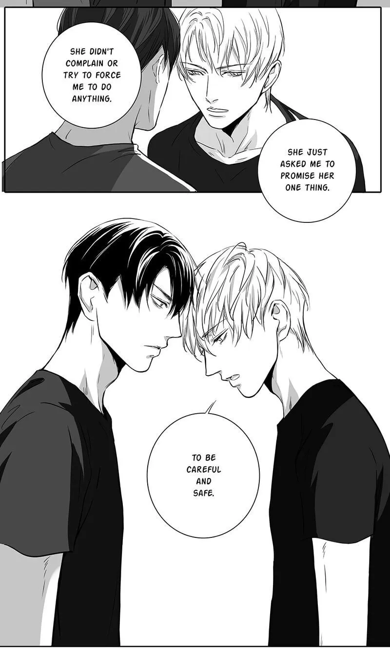 Read Hollow Lovers chapter 85 image 12 on Lezhin
