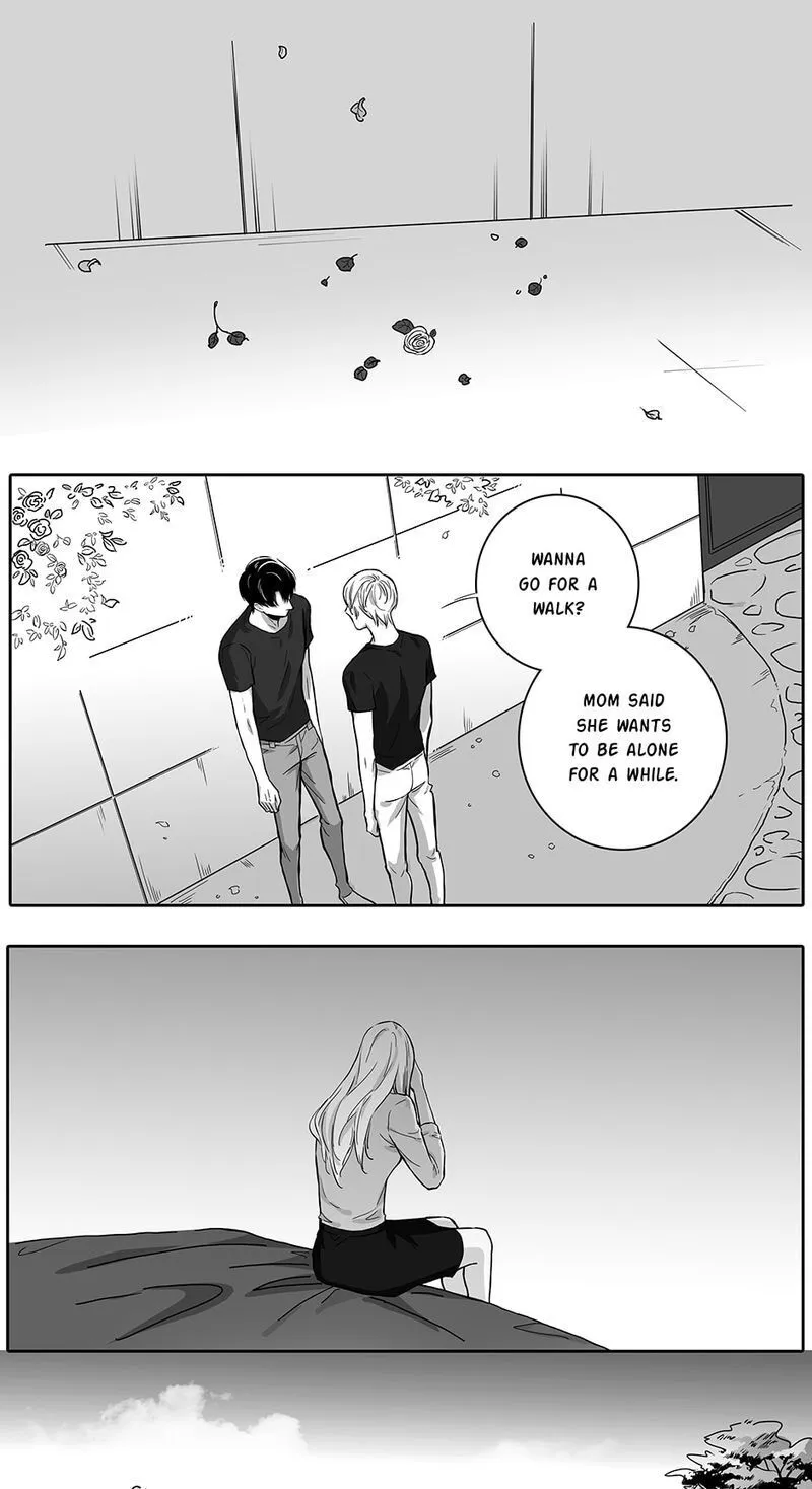 Read Hollow Lovers chapter 85 image 13 on Lezhin