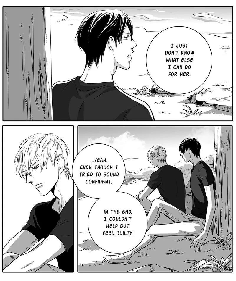 Read Hollow Lovers chapter 85 image 15 on Lezhin