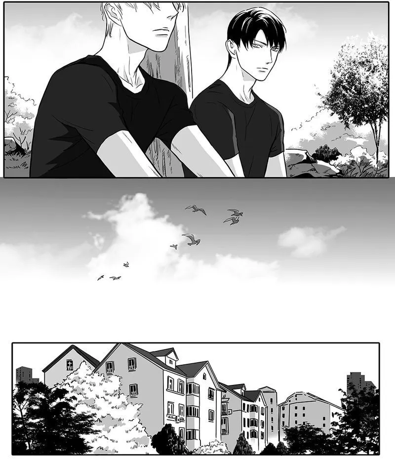 Read Hollow Lovers chapter 85 image 16 on Lezhin