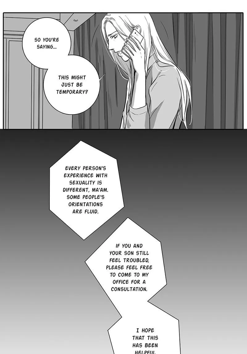 Read Hollow Lovers chapter 85 image 19 on Lezhin