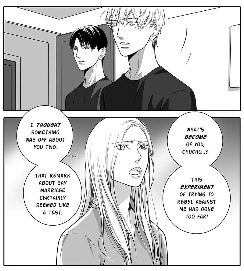 Read Hollow Lovers chapter 85 image 2 on Lezhin