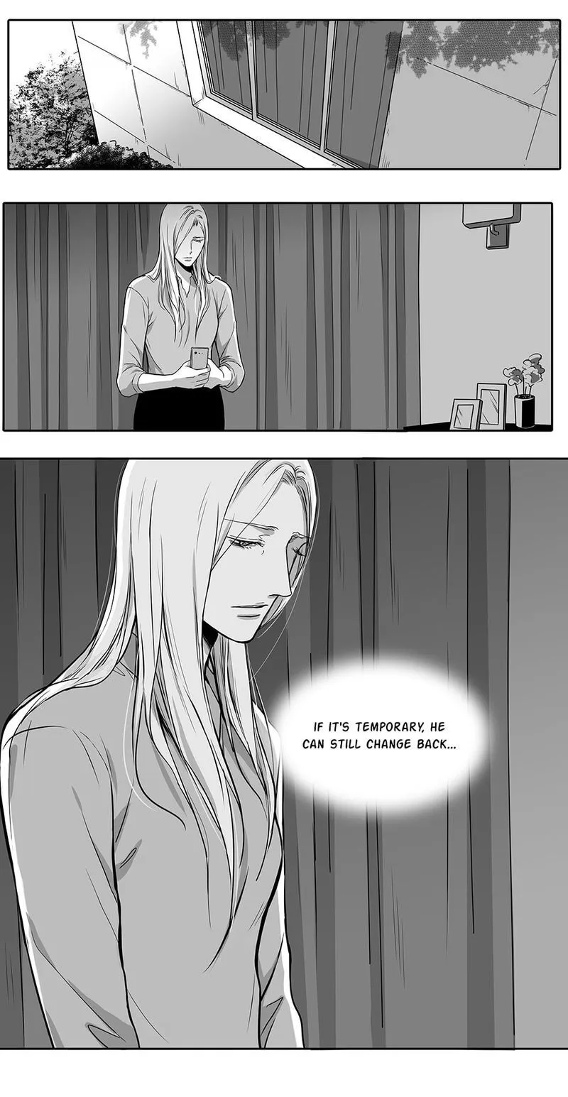 Read Hollow Lovers chapter 85 image 21 on Lezhin