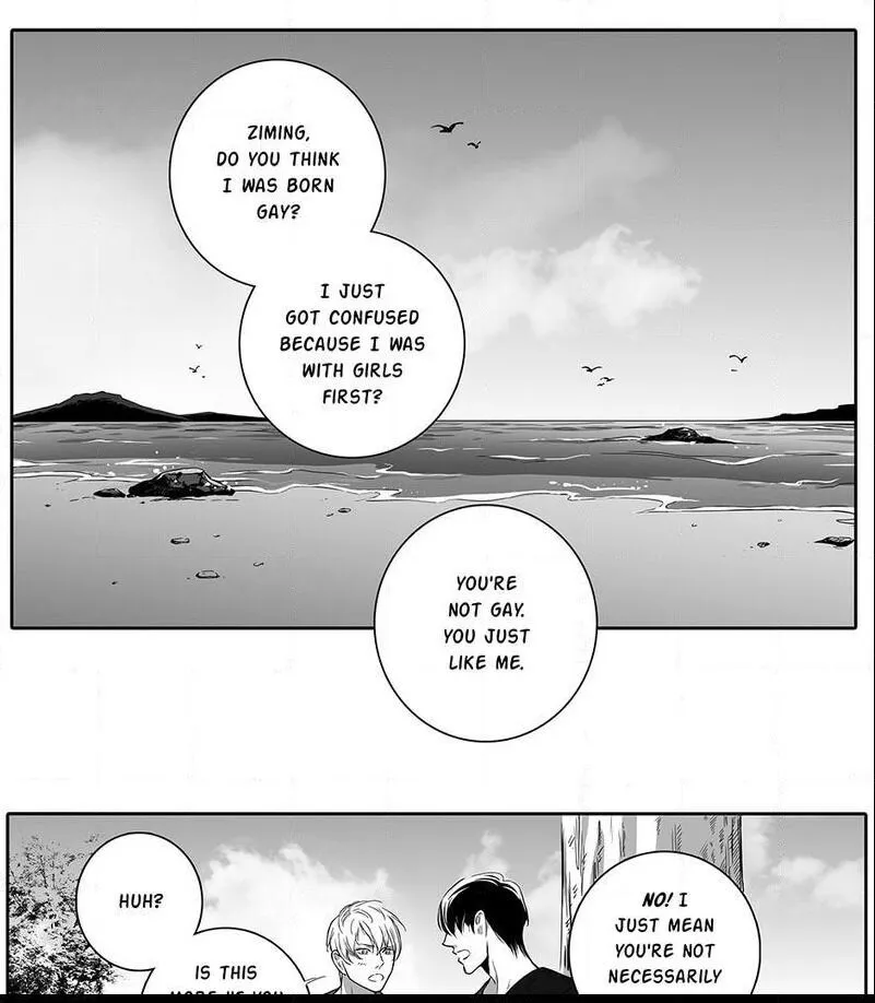 Read Hollow Lovers chapter 85 image 22 on Lezhin