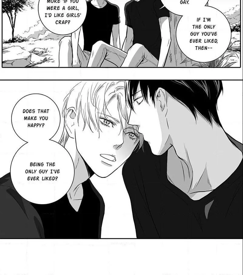Read Hollow Lovers chapter 85 image 23 on Lezhin