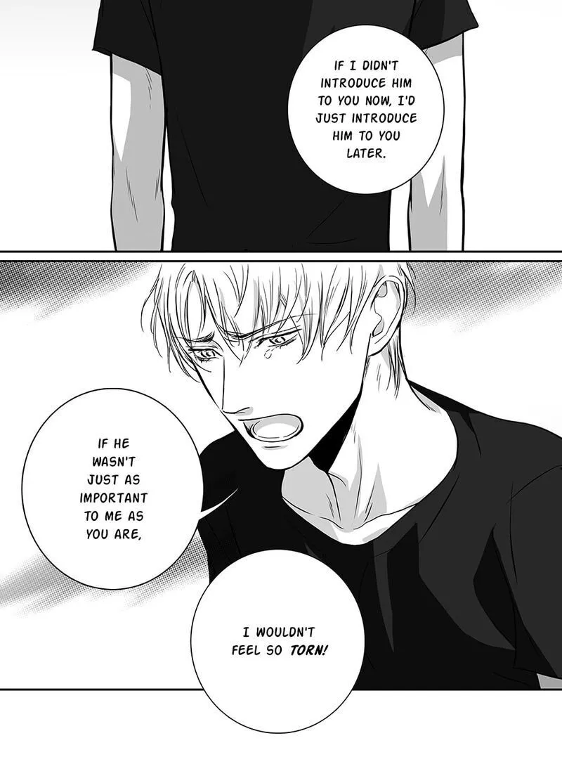 Read Hollow Lovers chapter 85 image 4 on Lezhin