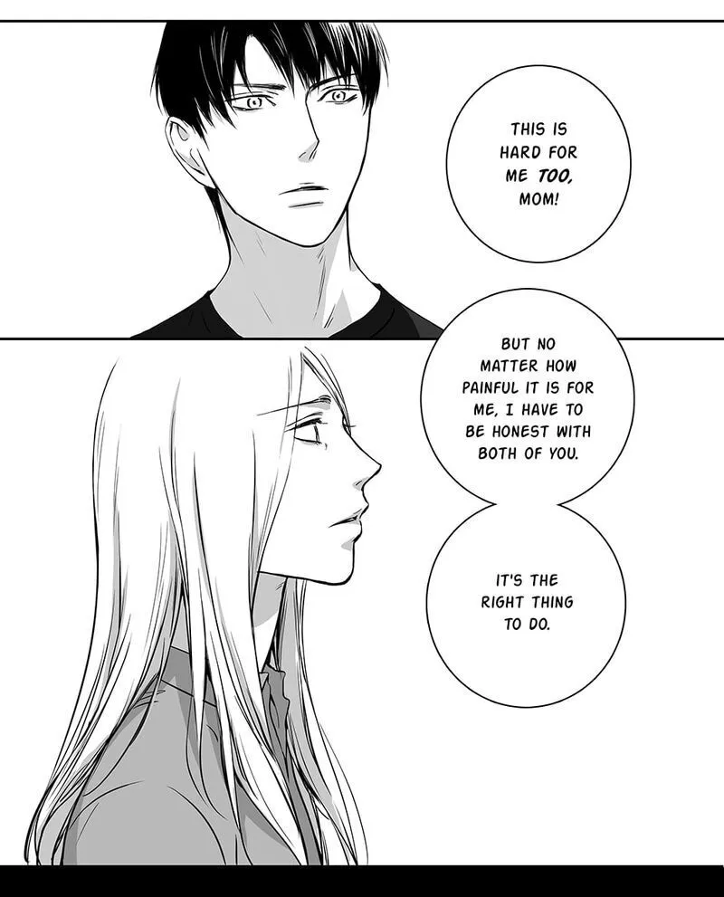 Read Hollow Lovers chapter 85 image 5 on Lezhin