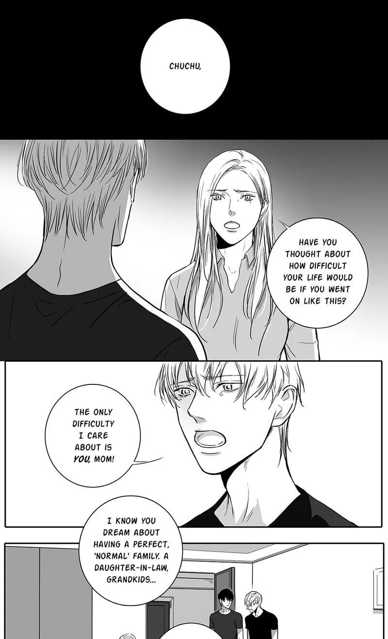 Read Hollow Lovers chapter 85 image 6 on Lezhin