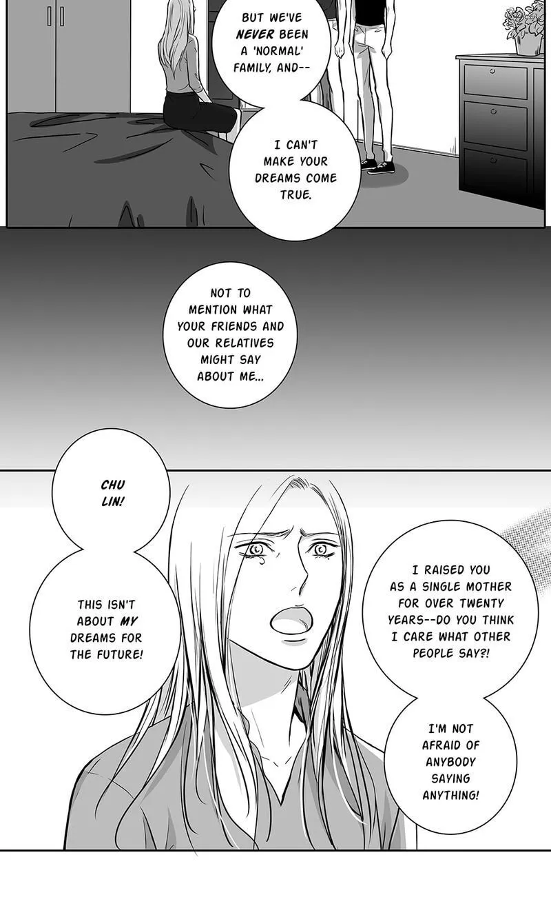 Read Hollow Lovers chapter 85 image 7 on Lezhin