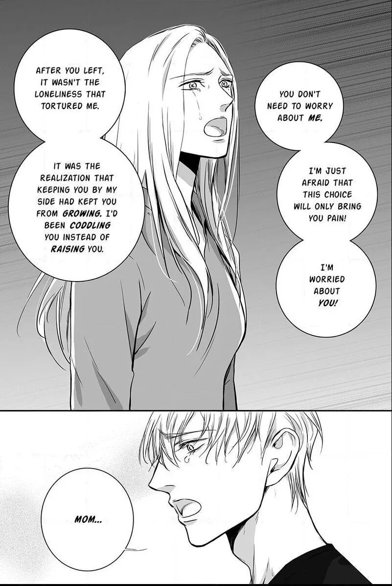 Read Hollow Lovers chapter 85 image 8 on Lezhin