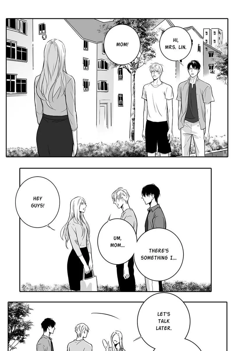 Read Hollow Lovers chapter 86 image 1 on Lezhin