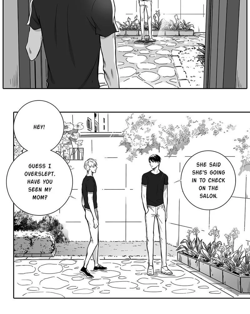Read Hollow Lovers chapter 86 image 14 on Lezhin