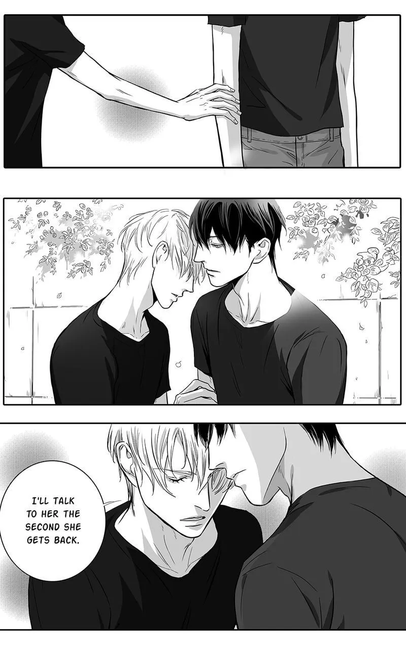 Read Hollow Lovers chapter 86 image 15 on Lezhin