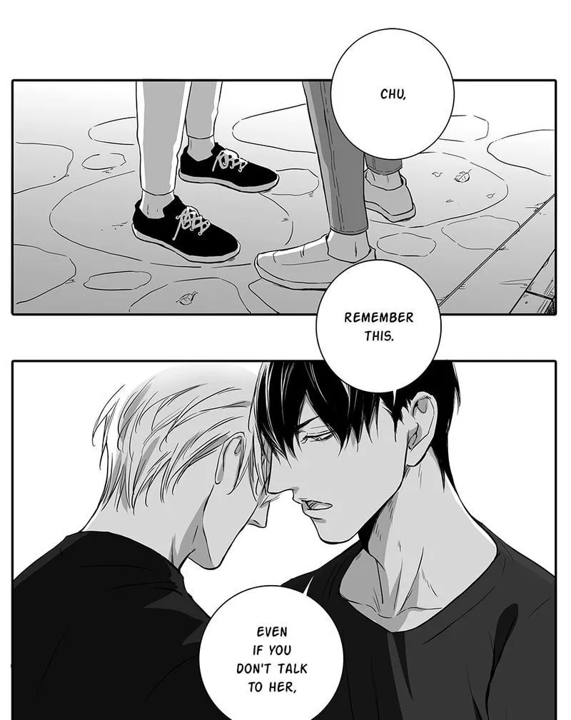 Read Hollow Lovers chapter 86 image 16 on Lezhin