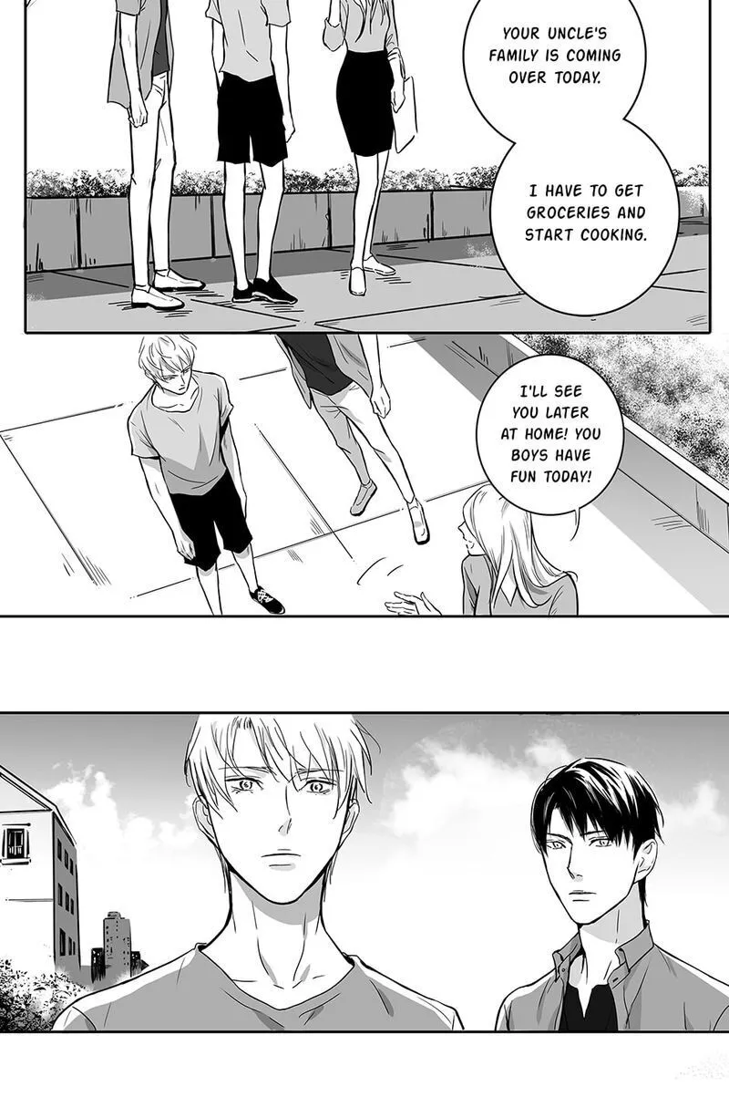 Read Hollow Lovers chapter 86 image 2 on Lezhin