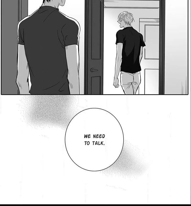 Read Hollow Lovers chapter 86 image 24 on Lezhin