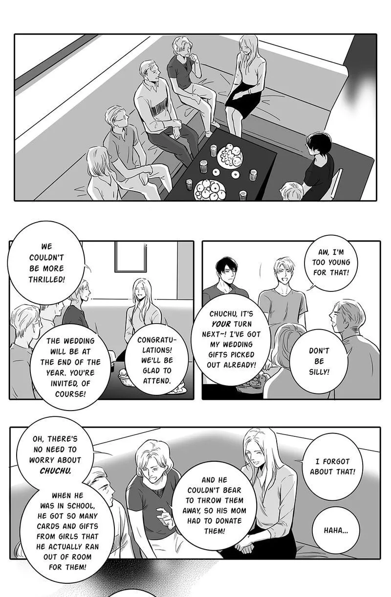 Read Hollow Lovers chapter 86 image 4 on Lezhin