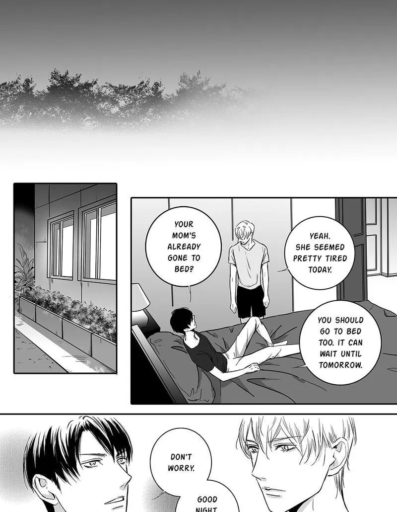 Read Hollow Lovers chapter 86 image 7 on Lezhin
