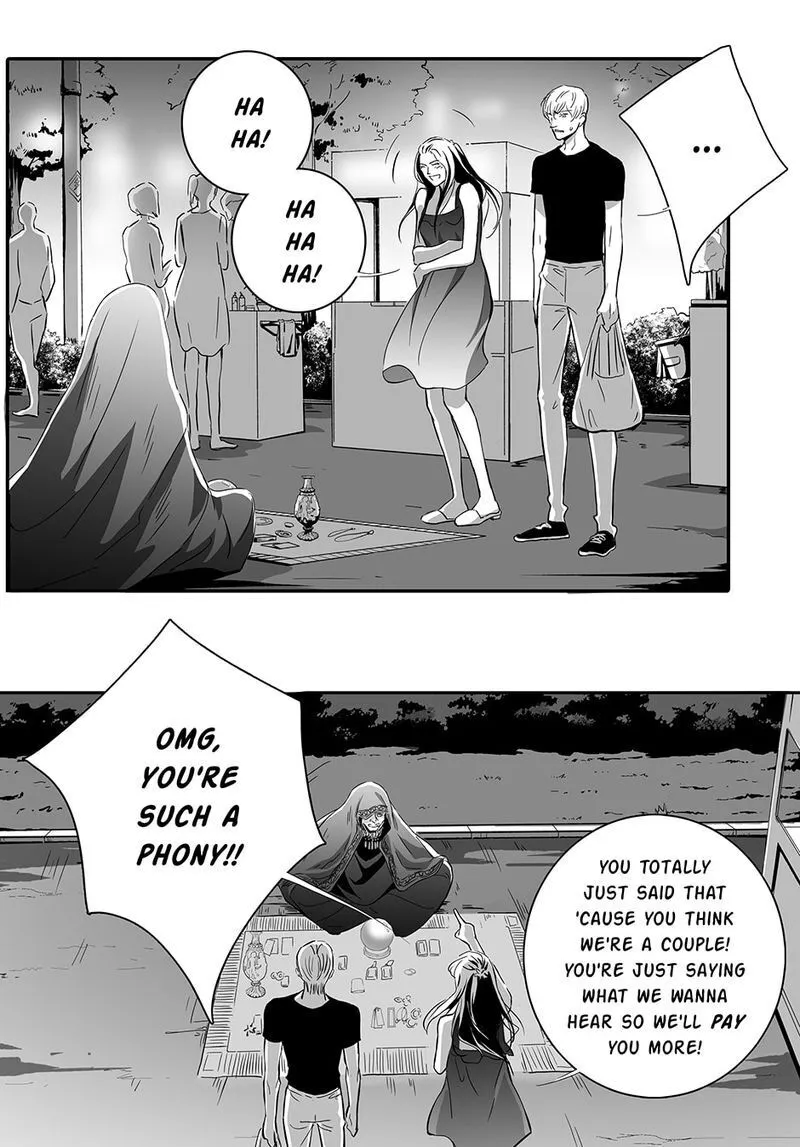 Read Hollow Lovers chapter 88 image 10 on Lezhin