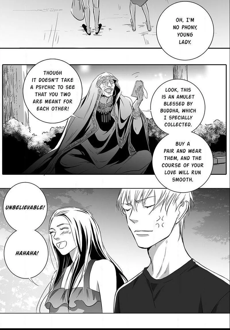 Read Hollow Lovers chapter 88 image 11 on Lezhin