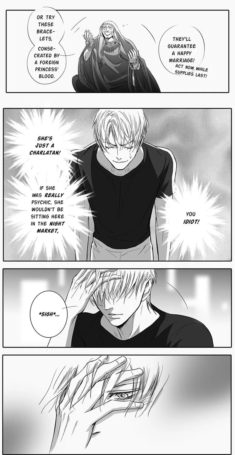 Read Hollow Lovers chapter 88 image 12 on Lezhin