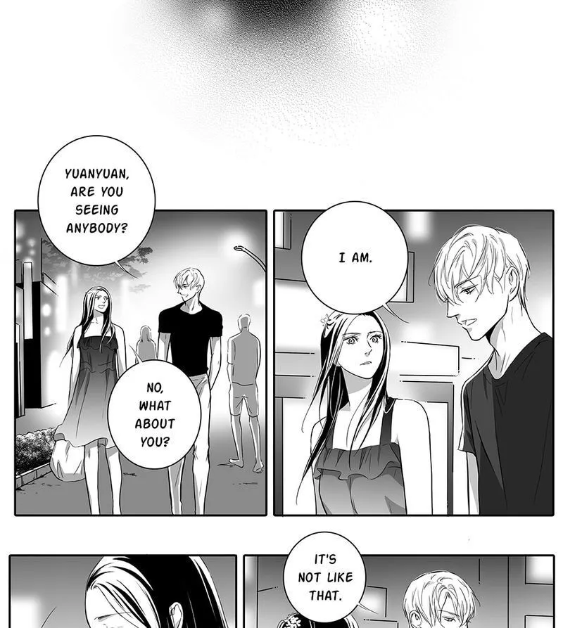 Read Hollow Lovers chapter 88 image 15 on Lezhin