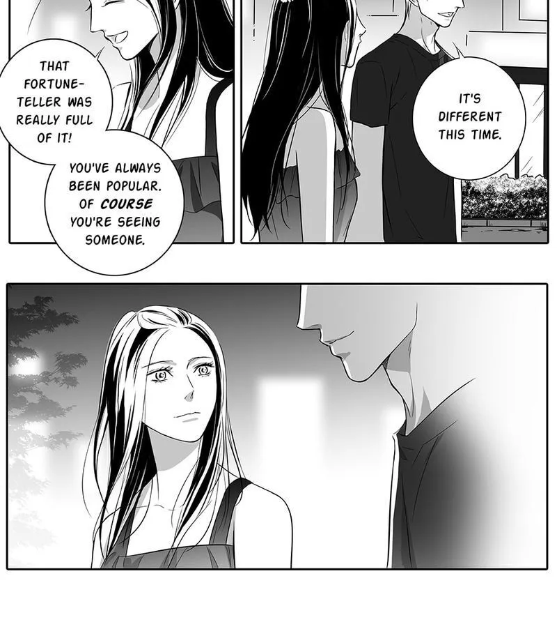 Read Hollow Lovers chapter 88 image 16 on Lezhin