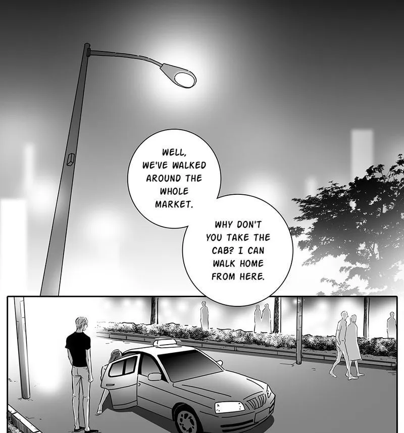 Read Hollow Lovers chapter 88 image 17 on Lezhin