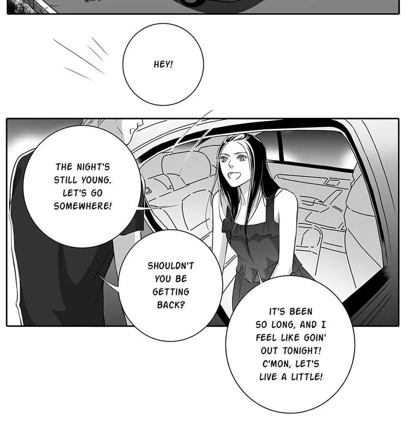 Read Hollow Lovers chapter 88 image 18 on Lezhin