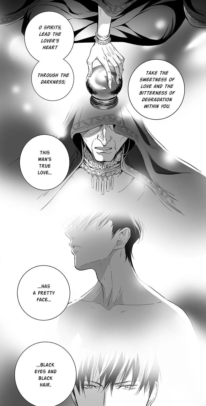Read Hollow Lovers chapter 88 image 2 on Lezhin